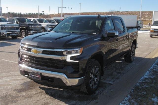 used 2023 Chevrolet Silverado 1500 car, priced at $33,975