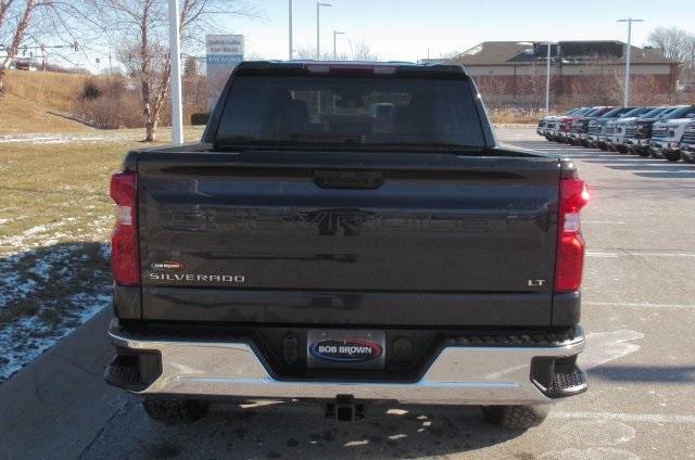 used 2023 Chevrolet Silverado 1500 car, priced at $33,975