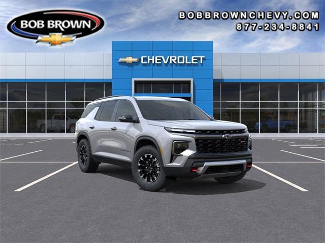 new 2026 Chevrolet Traverse car, priced at $53,065