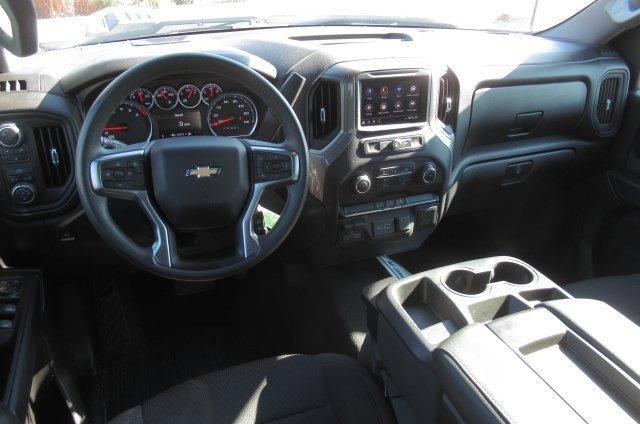 used 2021 Chevrolet Silverado 2500 car, priced at $41,399