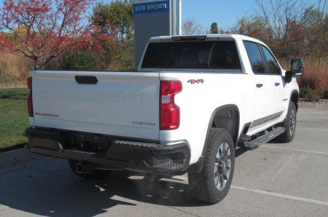 used 2021 Chevrolet Silverado 2500 car, priced at $41,399