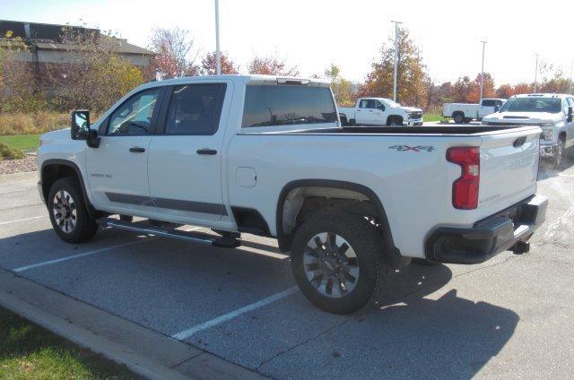 used 2021 Chevrolet Silverado 2500 car, priced at $41,399