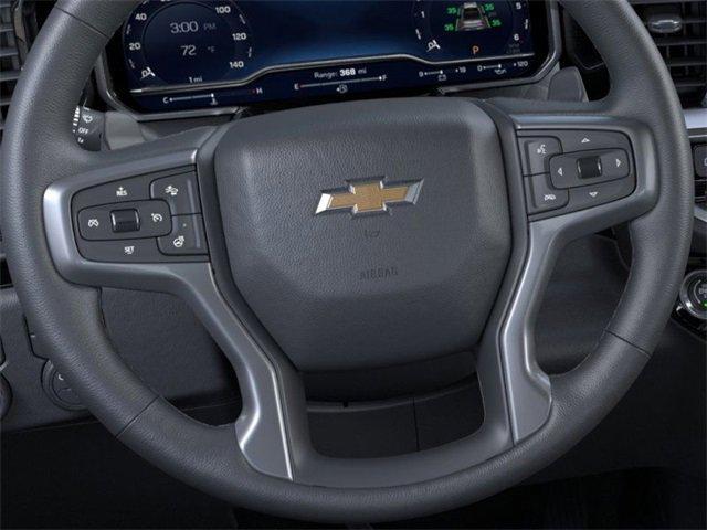 new 2024 Chevrolet Silverado 1500 car, priced at $58,309