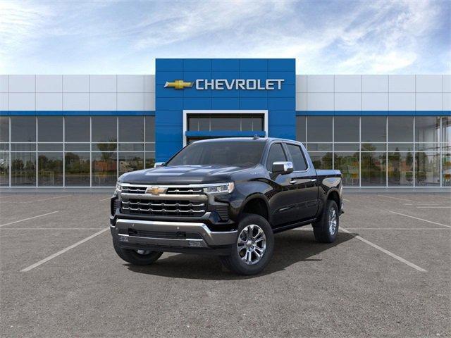 new 2024 Chevrolet Silverado 1500 car, priced at $58,309