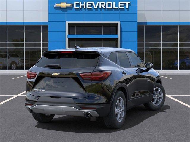 new 2025 Chevrolet Blazer car, priced at $39,185