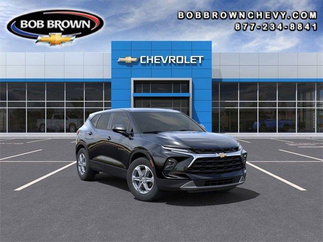 new 2025 Chevrolet Blazer car, priced at $39,185