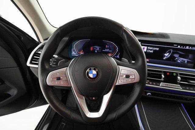 used 2022 BMW X7 car, priced at $45,405