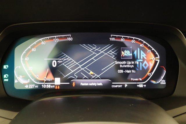 used 2022 BMW X7 car, priced at $45,405
