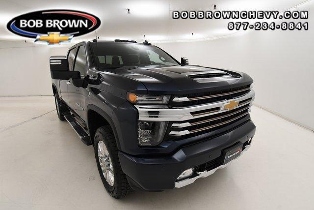 used 2022 Chevrolet Silverado 3500 car, priced at $64,662