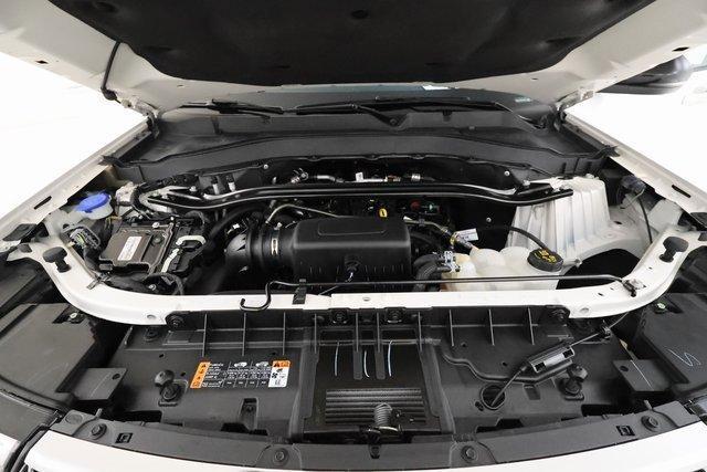used 2022 Ford Explorer car, priced at $35,500