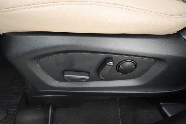 used 2022 Ford Explorer car, priced at $35,500