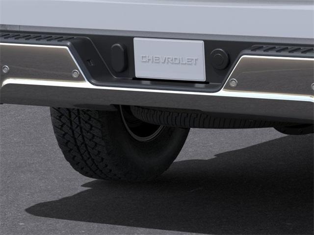 new 2025 Chevrolet Silverado 1500 car, priced at $50,345