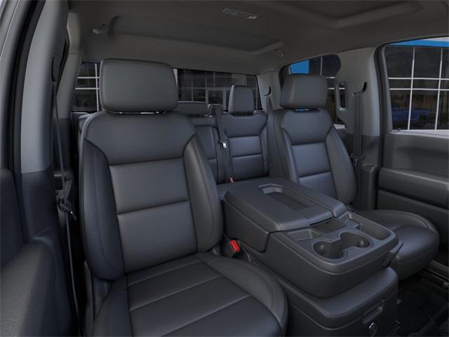 new 2025 Chevrolet Silverado 1500 car, priced at $50,345