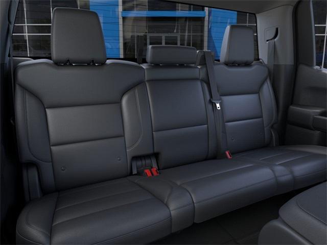 new 2025 Chevrolet Silverado 1500 car, priced at $50,345