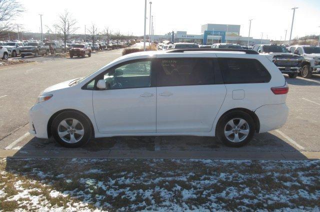 used 2020 Toyota Sienna car, priced at $25,900