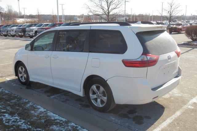 used 2020 Toyota Sienna car, priced at $25,900