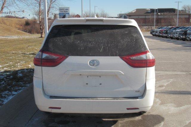 used 2020 Toyota Sienna car, priced at $25,900