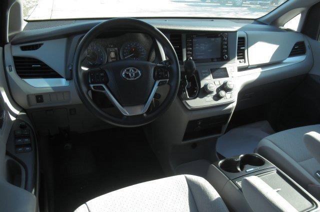 used 2020 Toyota Sienna car, priced at $25,900