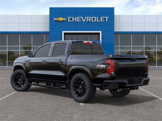 new 2024 Chevrolet Colorado car, priced at $50,955