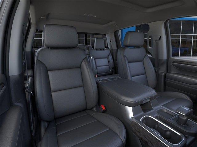 new 2025 Chevrolet Silverado 1500 car, priced at $61,101