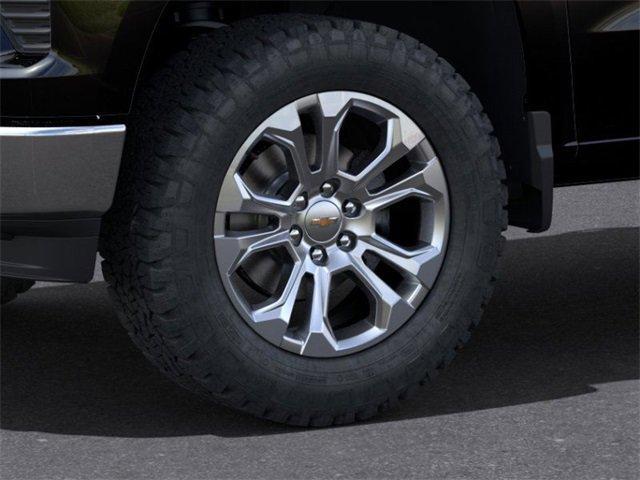 new 2025 Chevrolet Silverado 1500 car, priced at $61,101