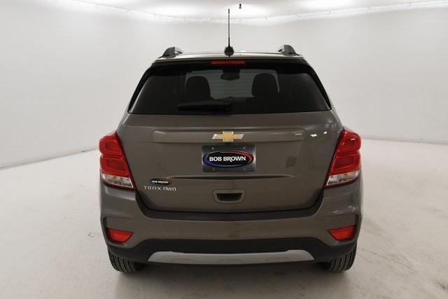 used 2022 Chevrolet Trax car, priced at $17,975