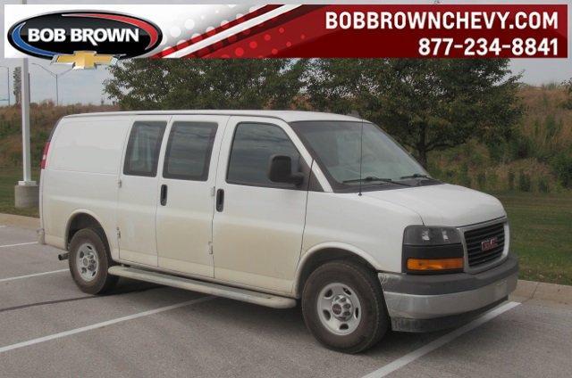 used 2021 GMC Savana 2500 car, priced at $30,912
