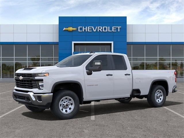 new 2024 Chevrolet Silverado 3500 car, priced at $63,150