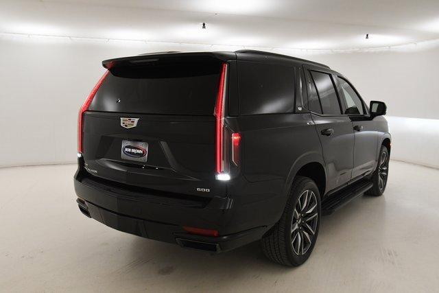 used 2023 Cadillac Escalade car, priced at $73,951