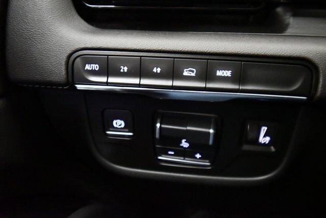 used 2023 Cadillac Escalade car, priced at $72,500