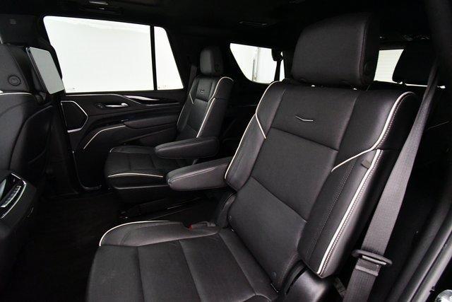 used 2023 Cadillac Escalade car, priced at $72,500
