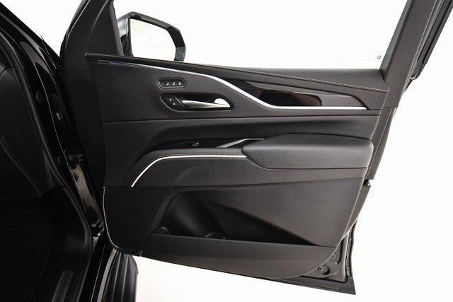 used 2023 Cadillac Escalade car, priced at $72,500