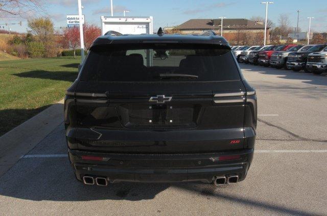 used 2024 Chevrolet Traverse car, priced at $55,990