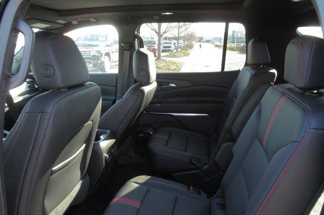 used 2024 Chevrolet Traverse car, priced at $55,990