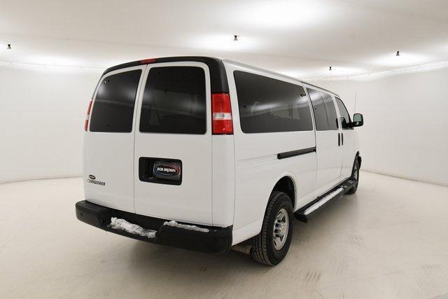 used 2022 Chevrolet Express 3500 car