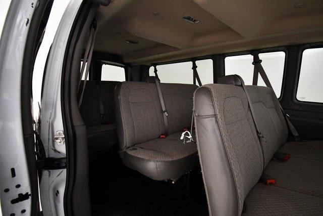 used 2022 Chevrolet Express 3500 car