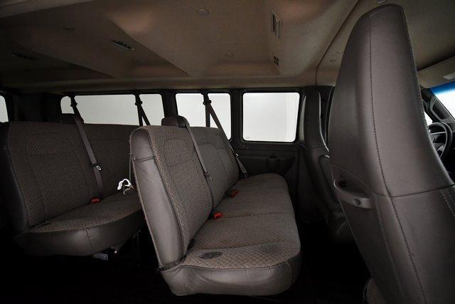 used 2022 Chevrolet Express 3500 car