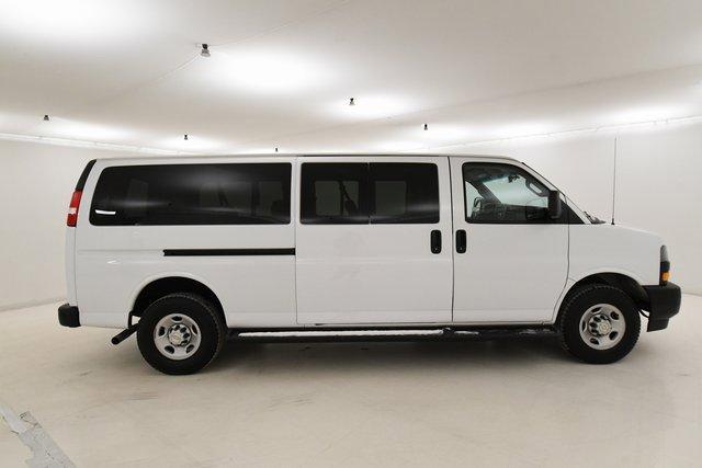 used 2022 Chevrolet Express 3500 car