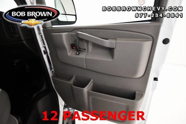 used 2022 Chevrolet Express 3500 car, priced at $42,900