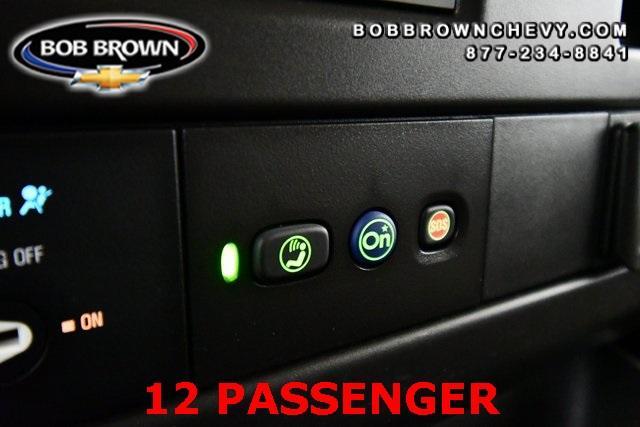 used 2022 Chevrolet Express 3500 car, priced at $42,900