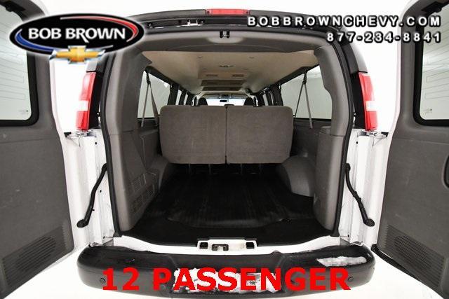 used 2022 Chevrolet Express 3500 car, priced at $42,900