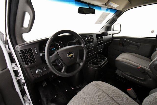 used 2022 Chevrolet Express 3500 car