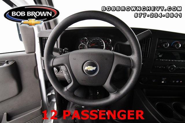 used 2022 Chevrolet Express 3500 car, priced at $42,900