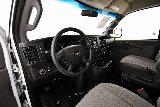 used 2022 Chevrolet Express 3500 car