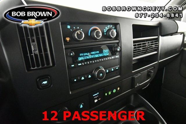 used 2022 Chevrolet Express 3500 car, priced at $42,900
