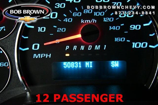 used 2022 Chevrolet Express 3500 car, priced at $42,900