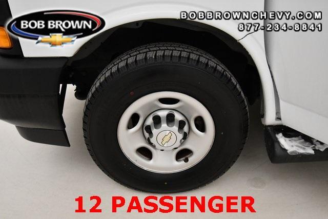 used 2022 Chevrolet Express 3500 car, priced at $42,900