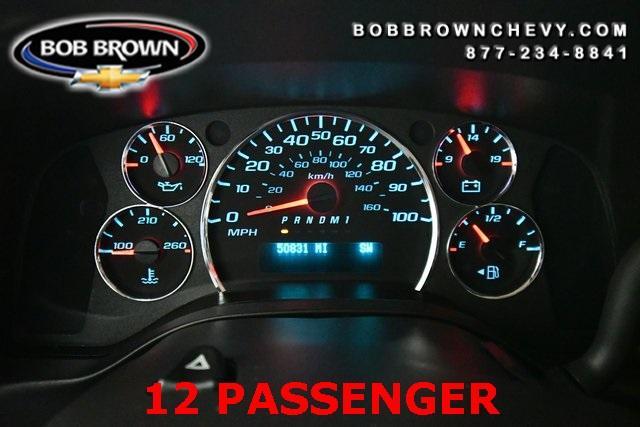 used 2022 Chevrolet Express 3500 car, priced at $42,900