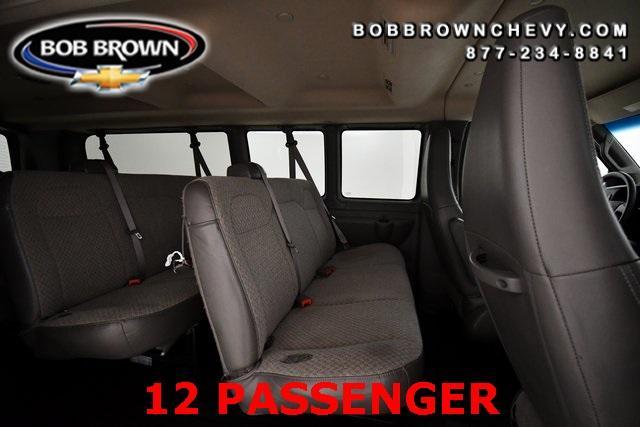 used 2022 Chevrolet Express 3500 car, priced at $42,900