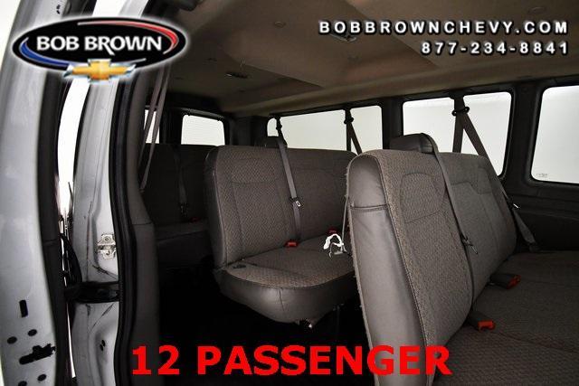used 2022 Chevrolet Express 3500 car, priced at $42,900